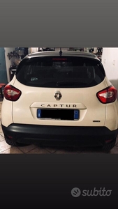 Usato 2017 Renault Captur 1.5 Diesel 110 CV (12.000 €)
