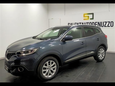 Usato 2017 Renault Kadjar 1.5 Diesel 110 CV (13.500 €)