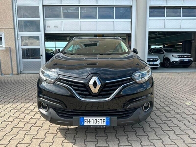 Usato 2017 Renault Kadjar 1.5 Diesel 110 CV (16.900 €)