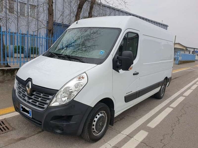 Usato 2017 Renault Master 2.3 Diesel 145 CV (12.500 €)