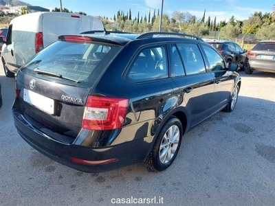 Usato 2017 Skoda Octavia 1.6 Diesel 116 CV (12.500 €)