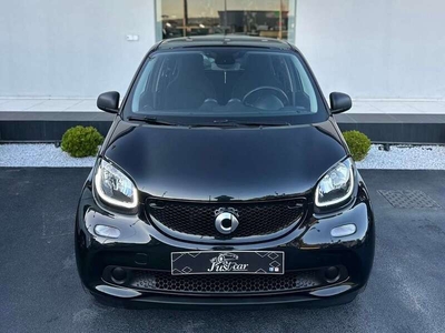 Usato 2017 Smart ForFour 1.0 Benzin 71 CV (12.790 €)