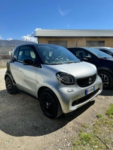 Usato 2017 Smart ForTwo Coupé 1.0 Benzin 71 CV (10.000 €)