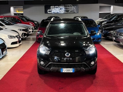 Venduto Ssangyong Korando 2.0 2WD MT . - auto usate in vendita