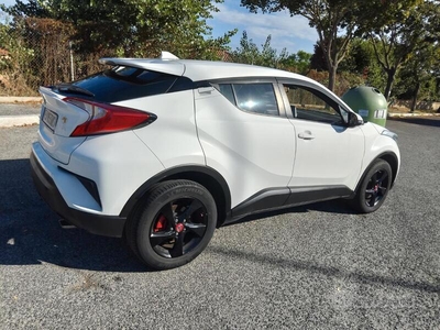 Usato 2017 Toyota C-HR 1.2 Benzin 116 CV (14.500 €)