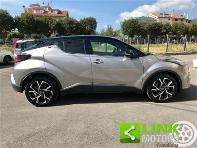 Usato 2017 Toyota C-HR 1.8 El 98 CV (15.990 €)