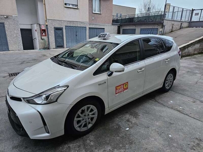 Usato 2017 Toyota Prius+ 1.8 El_Hybrid 99 CV (11.500 €)