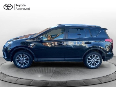 Usato 2017 Toyota RAV4 Hybrid 2.5 El_Hybrid 197 CV (19.900 €)