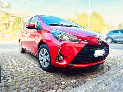 Usato 2017 Toyota Yaris 1.0 Benzin 69 CV (11.990 €)