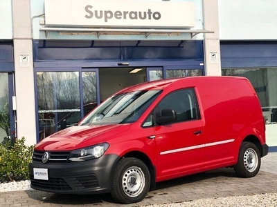 Usato 2017 VW Caddy 2.0 Diesel 102 CV (14.900 €)