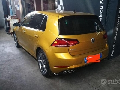 Usato 2017 VW Golf 1.6 Diesel 116 CV (17.000 €)