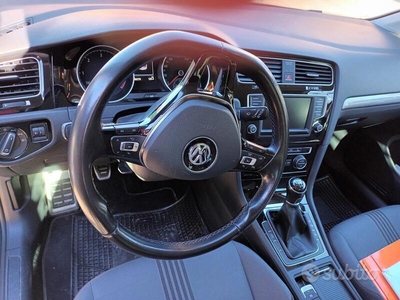 Usato 2017 VW Golf VII 1.6 Diesel 110 CV (12.000 €)