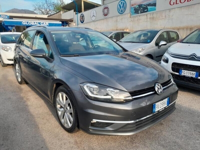 Usato 2017 VW Golf VII 2.0 Diesel 150 CV (10.900 €)