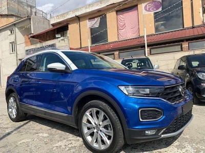 Usato 2017 VW T-Roc 2.0 Diesel 150 CV (23.200 €)