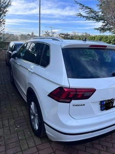 Usato 2017 VW Tiguan 2.0 Diesel 150 CV (15.500 €)