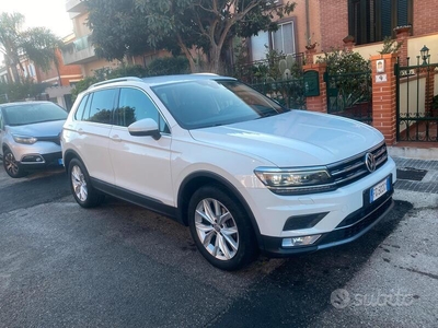 Usato 2017 VW Tiguan 2.0 Diesel 150 CV (18.000 €)