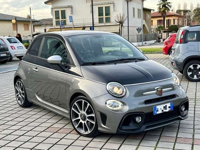 Usato 2018 Abarth 595 1.4 Benzin 165 CV (15.000 €)