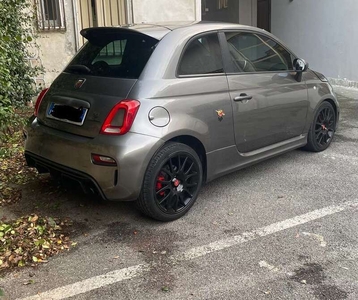 Usato 2018 Abarth 595 1.4 Benzin 179 CV (18.999 €)