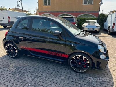 Usato 2018 Abarth 595 1.4 Benzin 180 CV (19.500 €)