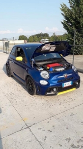 Usato 2018 Abarth 595 1.4 Benzin 270 CV (22.000 €)