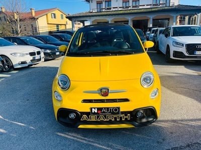 Usato 2018 Abarth 595C 1.4 Benzin 160 CV (23.500 €)