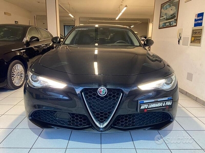 Usato 2018 Alfa Romeo Giulia 2.1 Diesel 160 CV (22.000 €)
