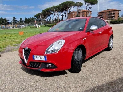 Usato 2018 Alfa Romeo Giulietta 1.4 LPG_Hybrid 120 CV (16.000 €)