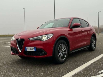 Usato 2018 Alfa Romeo Stelvio 2.1 Diesel 179 CV (19.000 €)