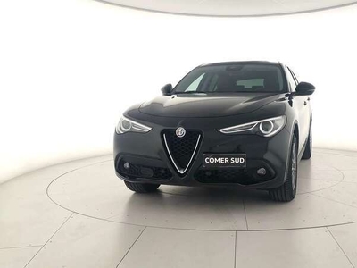 Usato 2018 Alfa Romeo Stelvio 2.1 Diesel 179 CV (28.900 €)