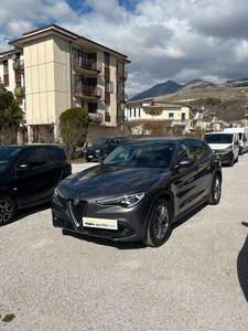 Usato 2018 Alfa Romeo Stelvio 2.1 Diesel 204 CV (24.900 €)