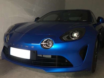 Usato 2018 Alpine A110 1.8 Benzin 252 CV (70.000 €)