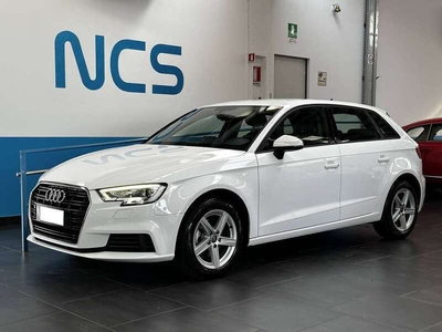 Usato 2018 Audi A3 1.6 Diesel 116 CV (19.900 €)