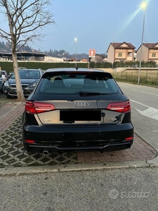 Usato 2018 Audi A3 Sportback 1.6 Diesel 110 CV (19.500 €)