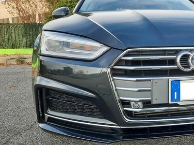 Usato 2018 Audi A5 2.0 Benzin 190 CV (26.900 €)