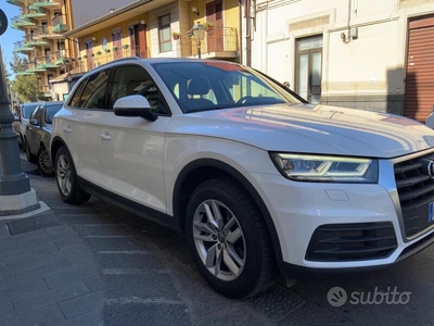 Usato 2018 Audi Q5 2.0 Diesel 150 CV (26.700 €)