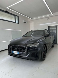 Usato 2018 Audi Q8 3.0 Diesel 286 CV (63.800 €)