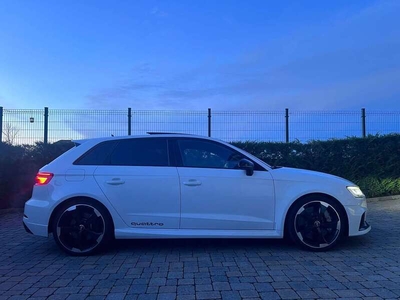 Usato 2018 Audi RS3 2.5 Benzin 400 CV (46.000 €)