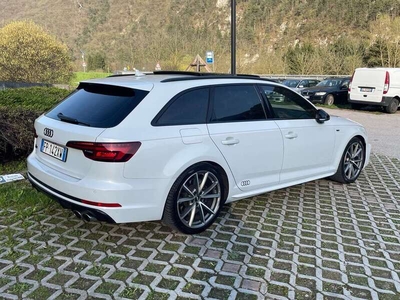 Usato 2018 Audi S4 3.0 Benzin 354 CV (37.500 €)