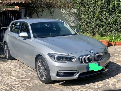 Usato 2018 BMW 116 1.5 Benzin 109 CV (18.499 €)