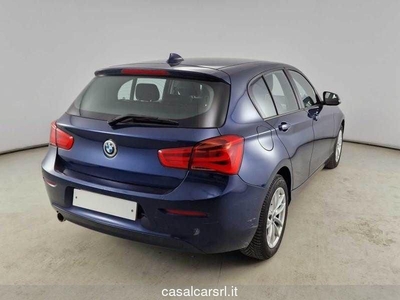 Usato 2018 BMW 116 1.5 Diesel 115 CV (18.500 €)