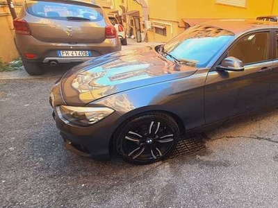 Usato 2018 BMW 116 1.5 Diesel 116 CV (13.000 €)