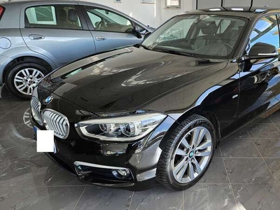 Usato 2018 BMW 116 1.5 Diesel 116 CV (18.900 €)