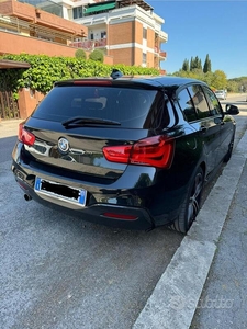 Usato 2018 BMW 118 2.0 Diesel 150 CV (24.000 €)