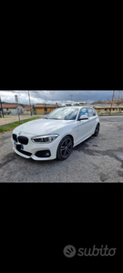 Usato 2018 BMW 120 2.0 Diesel 190 CV (22.000 €)