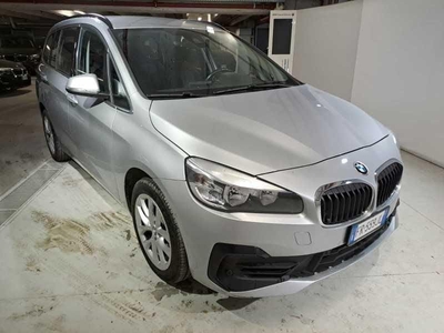Usato 2018 BMW 216 Gran Tourer 1.5 Diesel 116 CV (13.850 €)
