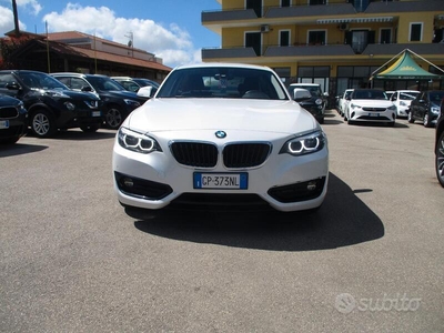 Usato 2018 BMW 218 2.0 Diesel 150 CV (17.200 €)