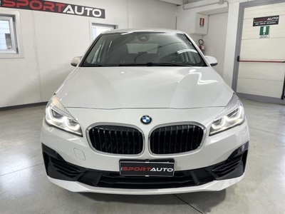 Usato 2018 BMW 218 Gran Tourer 2.0 Diesel 150 CV (19.500 €)