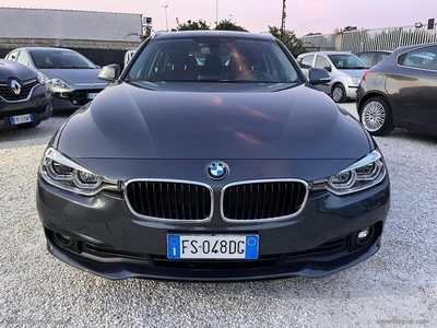 Usato 2018 BMW 316 2.0 Diesel 116 CV (14.000 €)