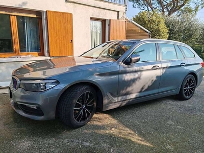 Usato 2018 BMW 520 2.0 Diesel 190 CV (22.999 €)