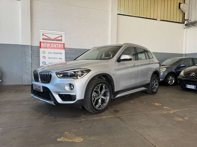 Usato 2018 BMW X1 1.5 Benzin 140 CV (24.900 €)